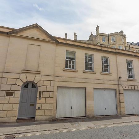 Crescent Mews Apartment Bath Exterior photo